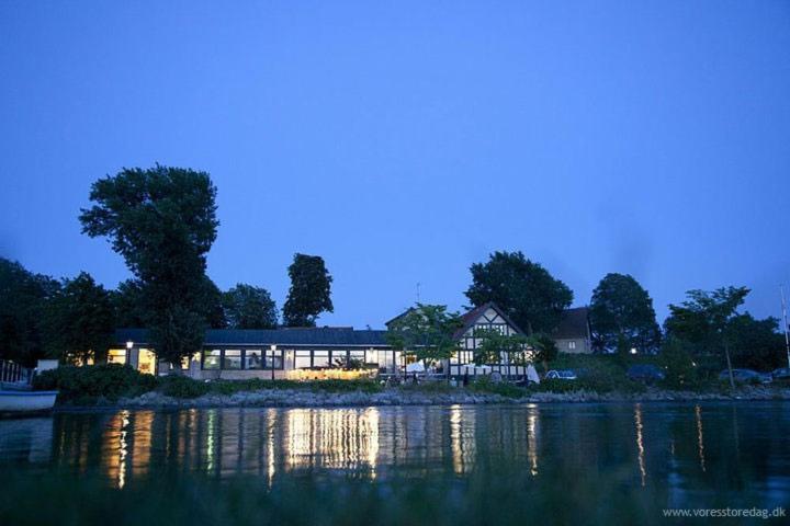 Norsminde Kro Odder Exterior foto