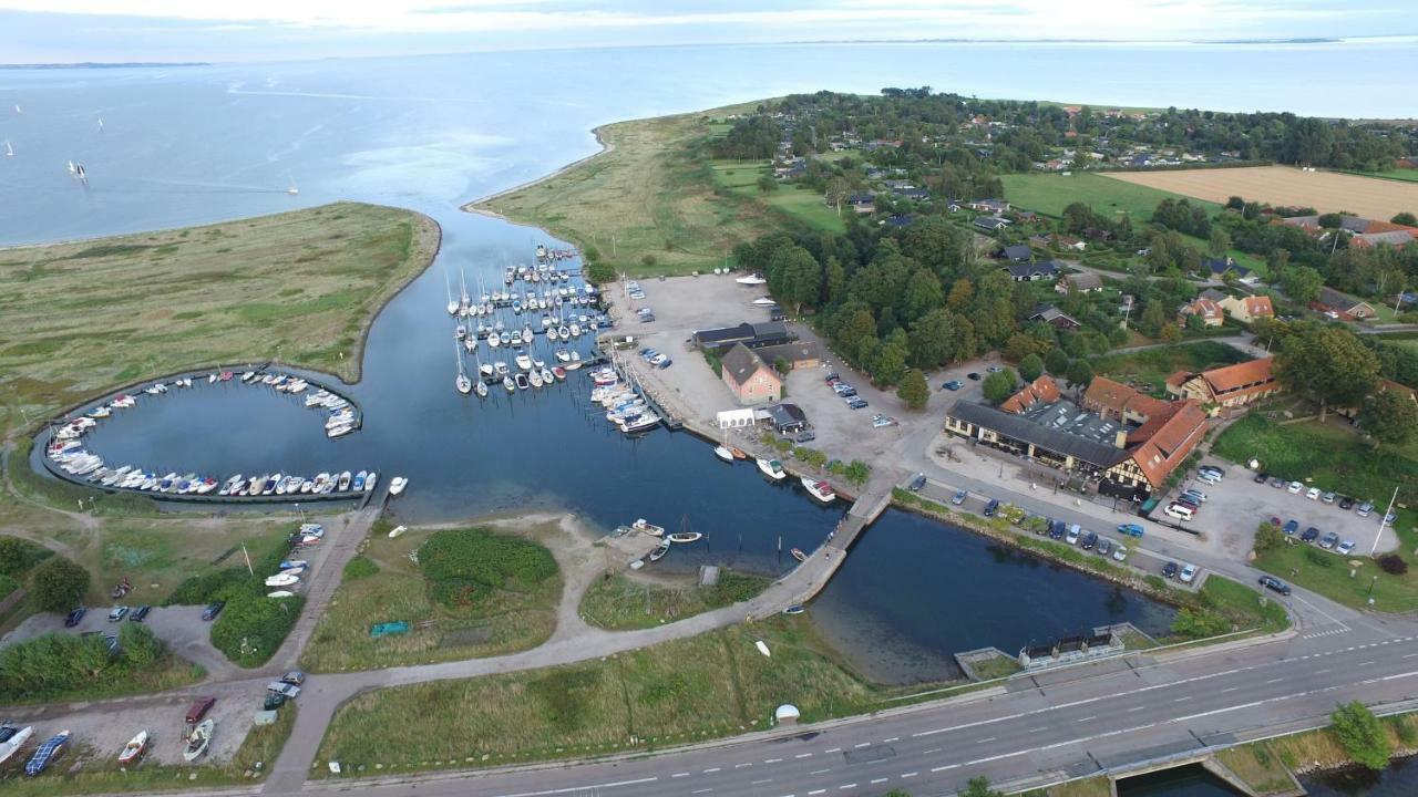 Norsminde Kro Odder Exterior foto